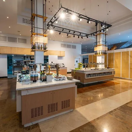 酒店 安特克拉入住酒店