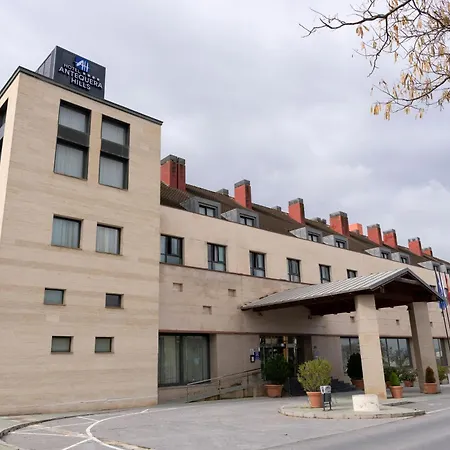 Hotel Hills Antequera