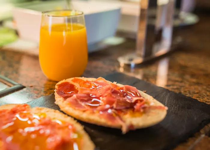 Hills Hotel Antequera