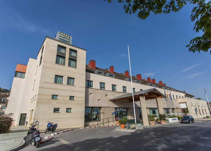 Hotel Hills Antequera