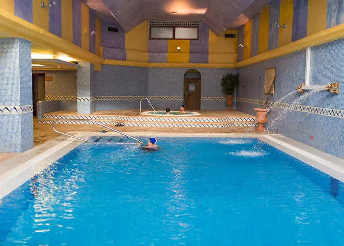 Hotel Hills Antequera