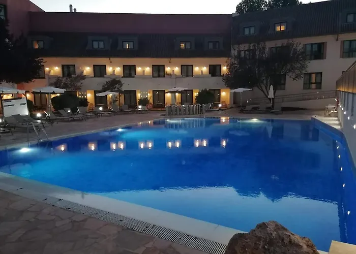 Hills Hotel Antequera