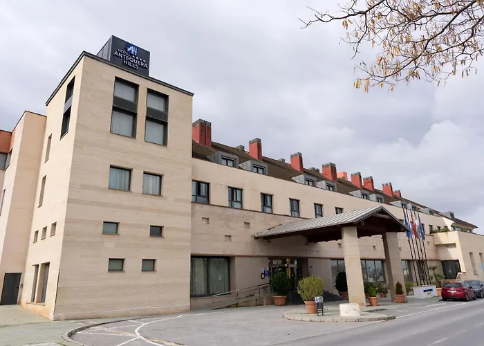 Hotel Hills Antequera