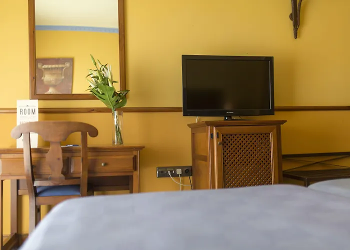 Hills Hotel Antequera