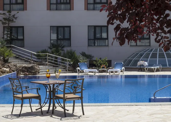 Hills Hotel Antequera